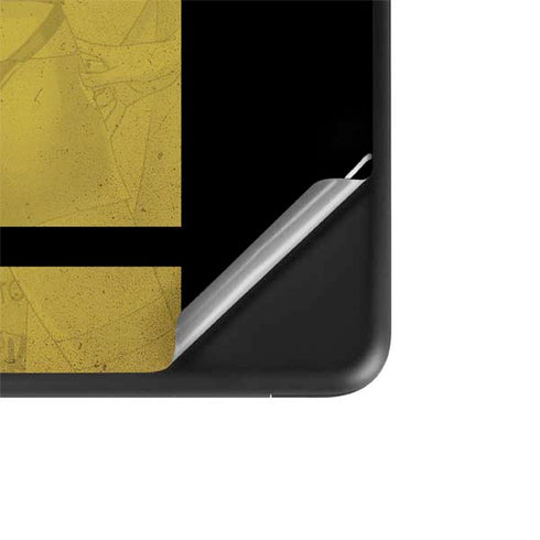 Cowboy Bebop Faye Google Pixelbook Go Skin